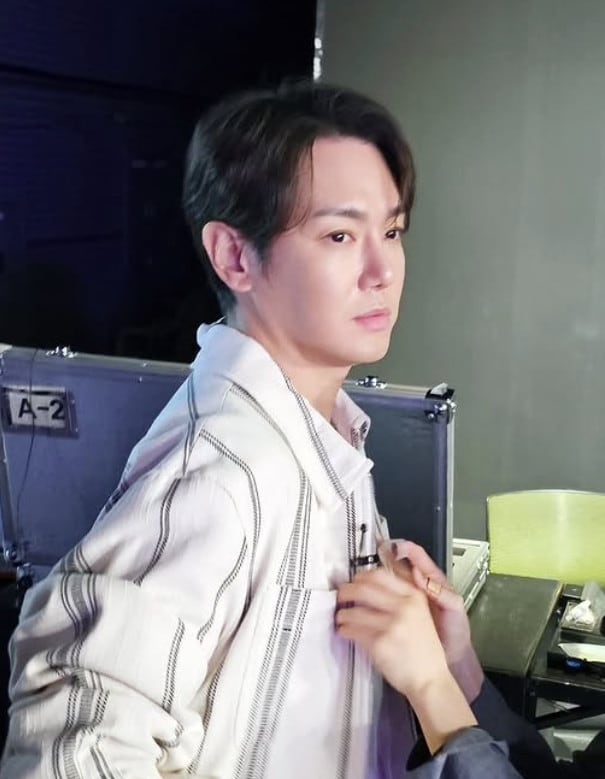 환희/인스타그램 캡처