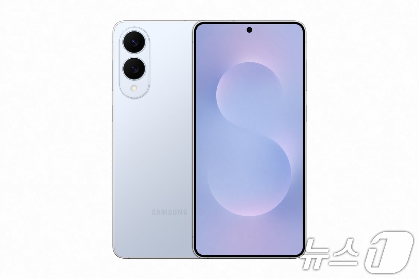 삼성전자가 13일 삼성닷컴 등 온라인에서 'Galaxy S25 Edge : Beyond slim' 행사를 통해 초슬림 스마트폰 '갤럭시 S25 엣지'를 공개했다고 밝혔다. 삼성전자 갤럭시 S25 엣지 제품 이미지. (삼성전자 제공. 재판매 및 DB 금지) 2025.5.13/뉴스1