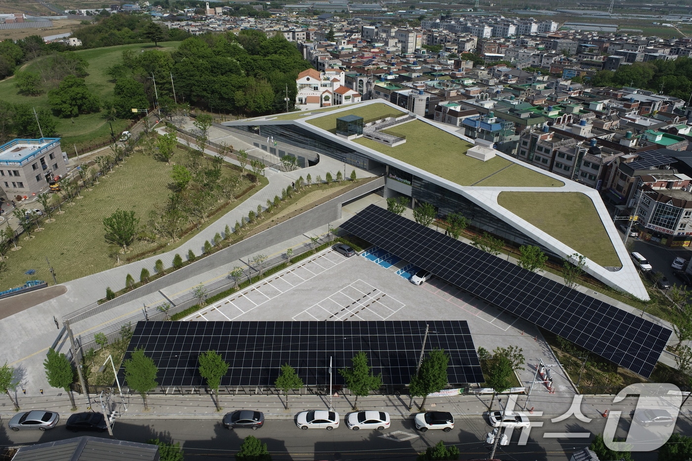 경산 임당유적전시관(경산시 제공)/뉴스1 ⓒ News1 정우용 기자