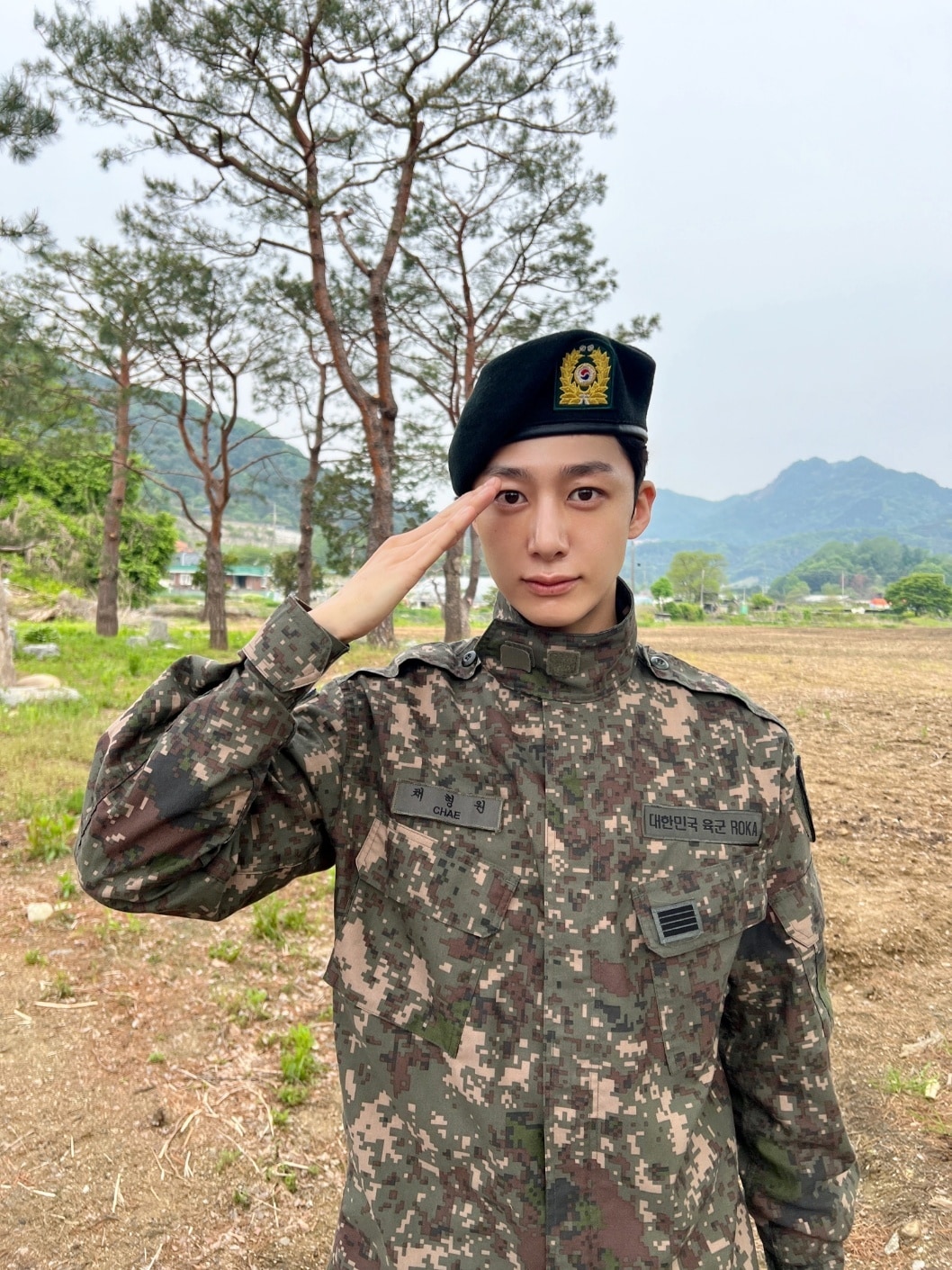 몬스타엑스 형원(스타쉽엔터테인먼트 제공)