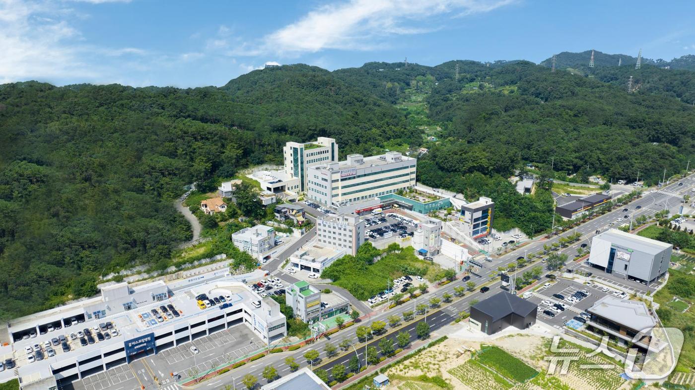 13일 에스포항병원이 '2025년 디지털 혁신기업 글로벌 성장 R 바우처 지원사업'에 선정됐다고 밝혔다. (에스포항병원제공, 제핀매 및 DB금지 2025.5.13/뉴스1)