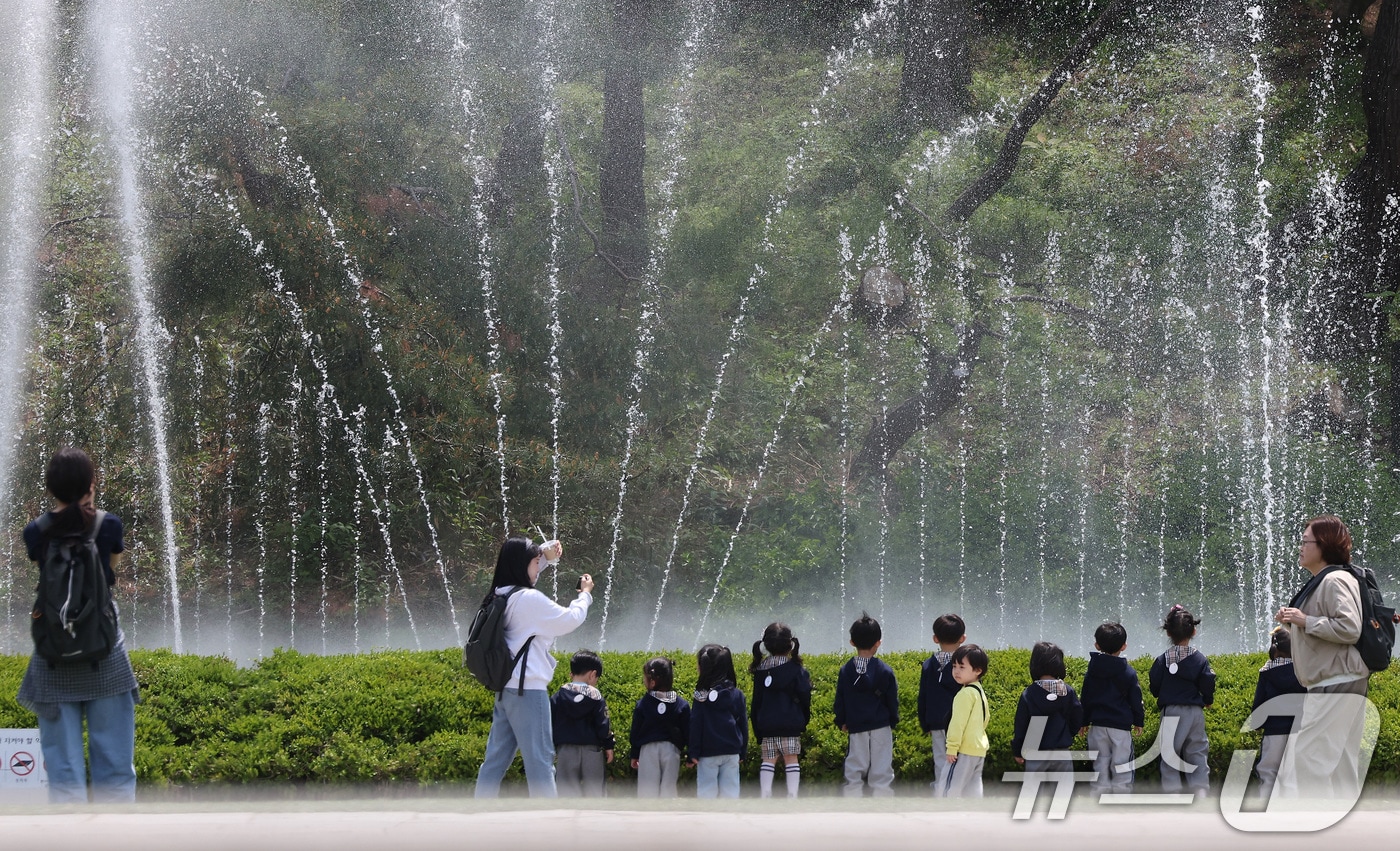 날씨 자료사진. /뉴스1 