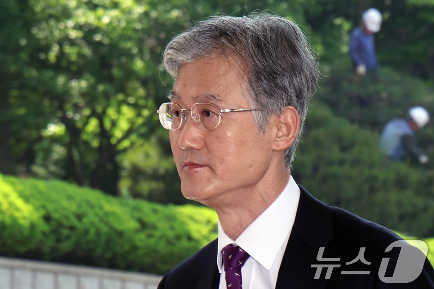 조희대 대법원장. 2025.5.14/뉴스1 ⓒ News1 황기선 기자