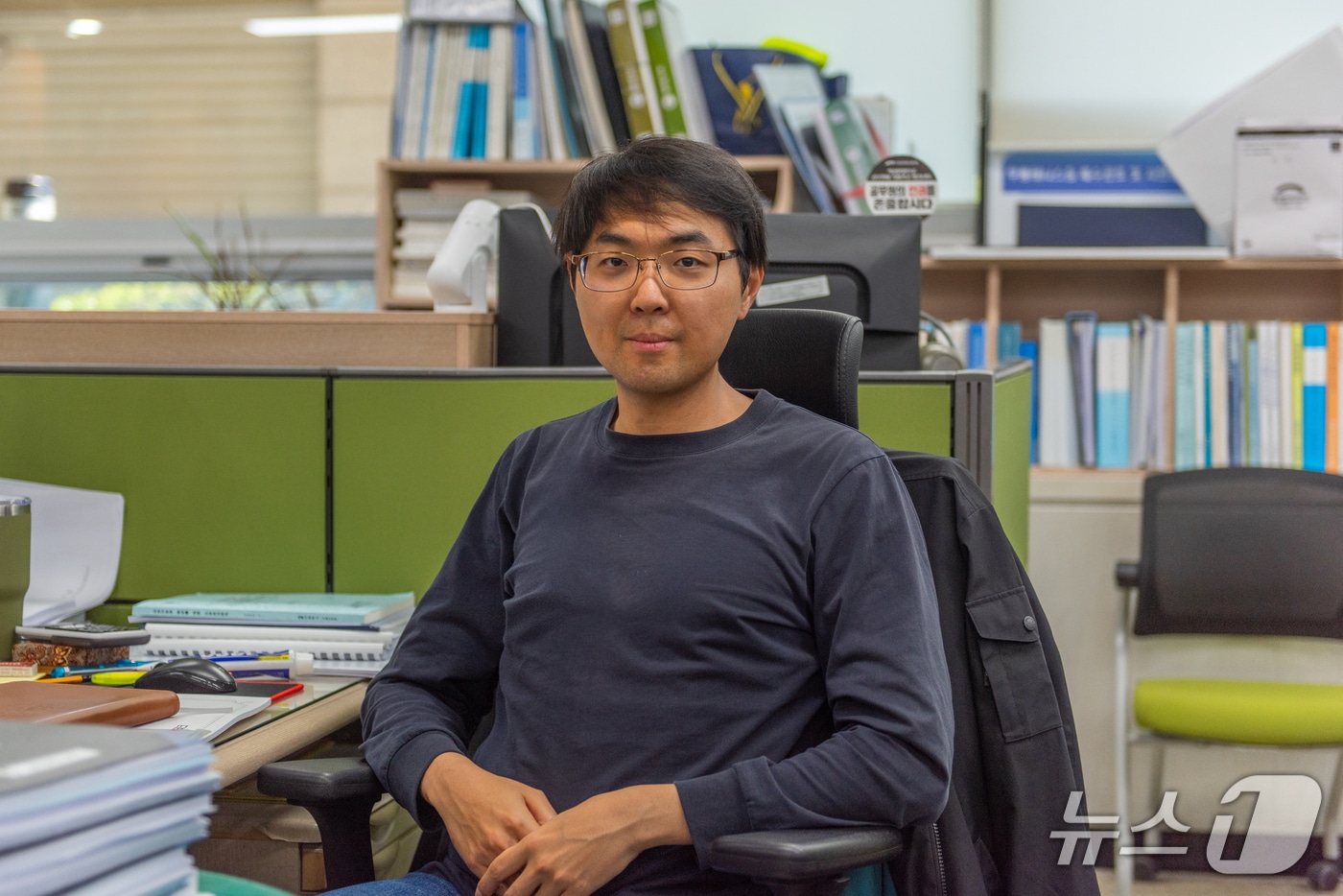 울산 북구청 건설과 최동현(37·토목7급) 주무관(울산 북구 제공. 재판매 및 DB 금지)/뉴스1