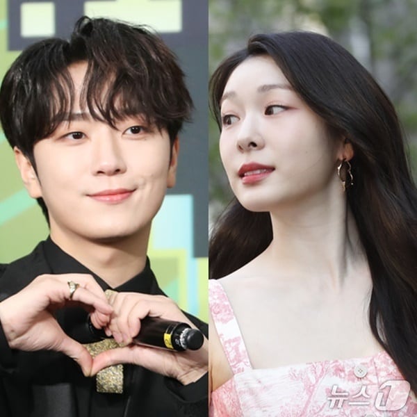 고우림(왼쪽), 김연아/ 뉴스1 DB