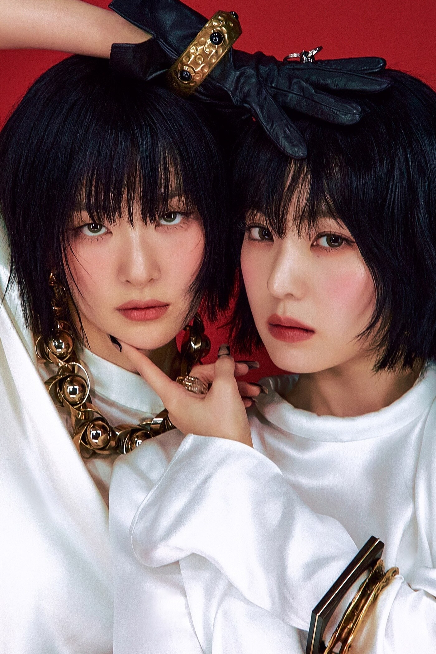 레드벨벳-아이린&슬기(SM엔터테인먼트 제공)