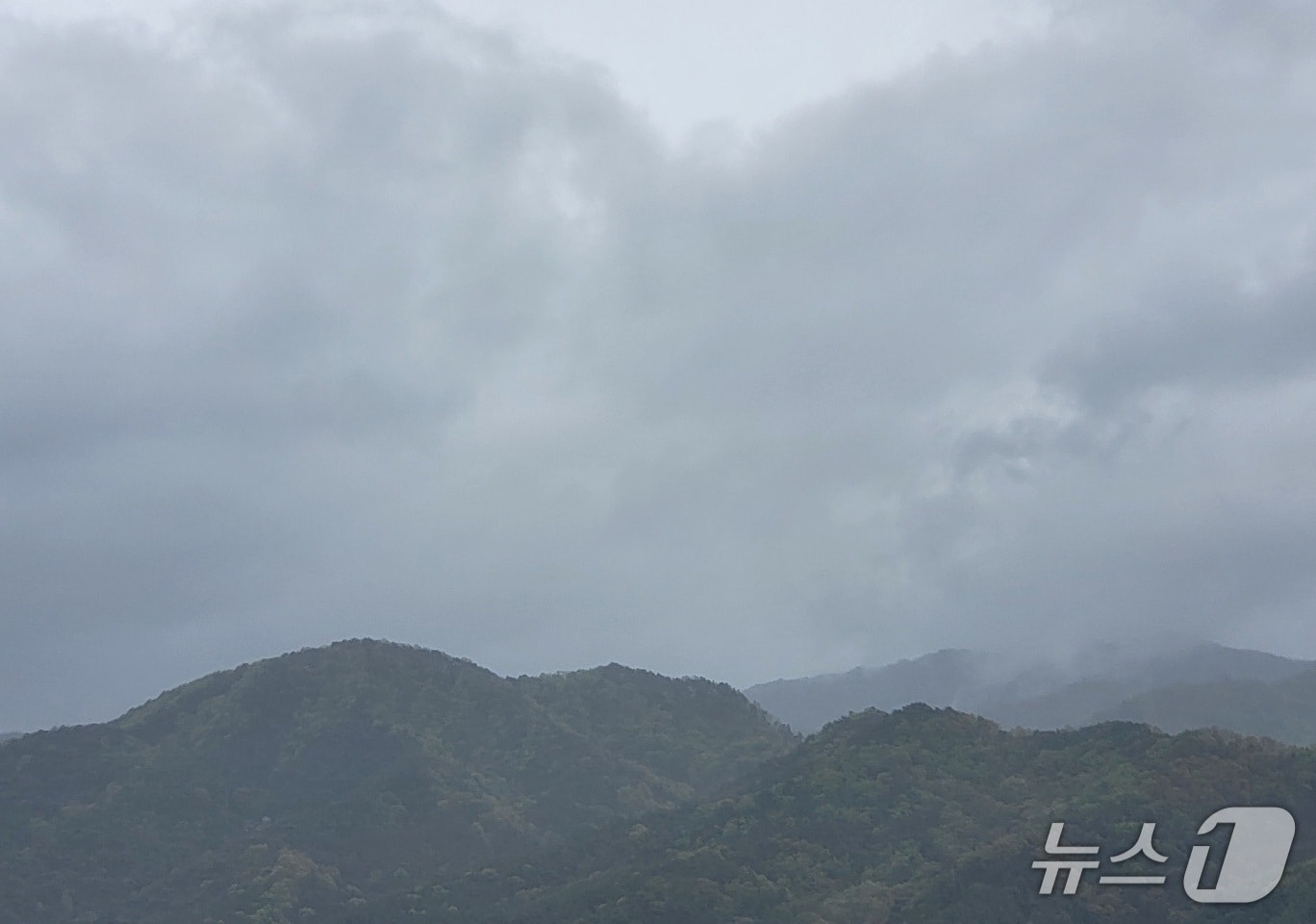 강원 원주시 문막읍 천마산. (뉴스1 DB)