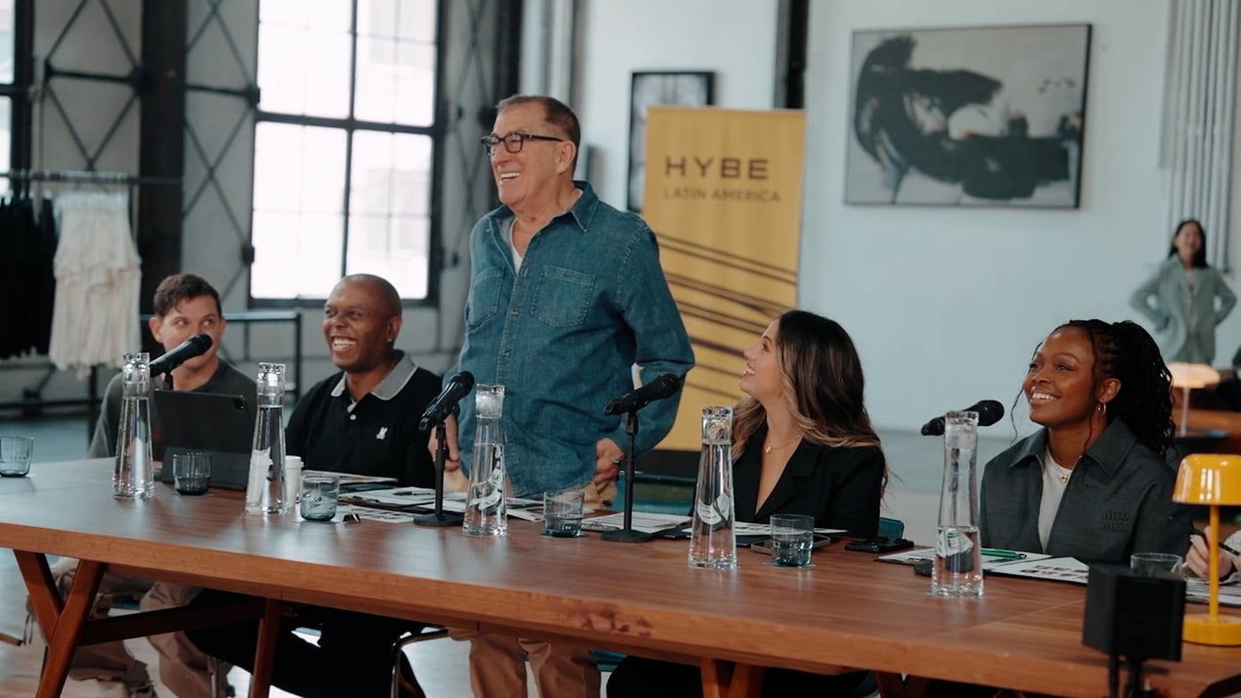 사진제공=하이브 라틴 아메리카