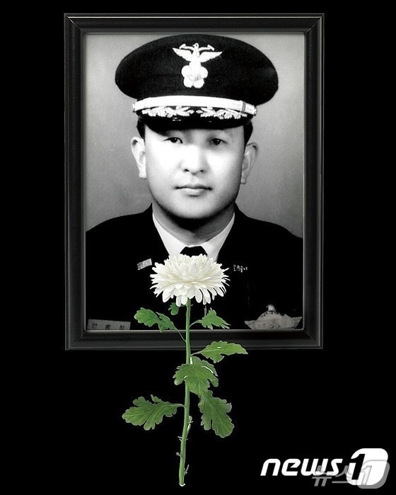 고 안병하 치안감.