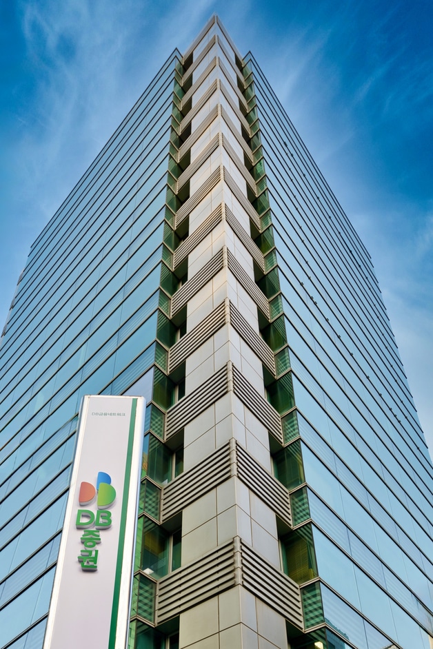 DB증권 전경.(DB증권 제공) ⓒ News1 문혜원 기자