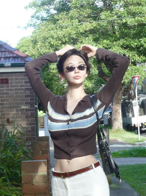 사진=강민경 인스타그램