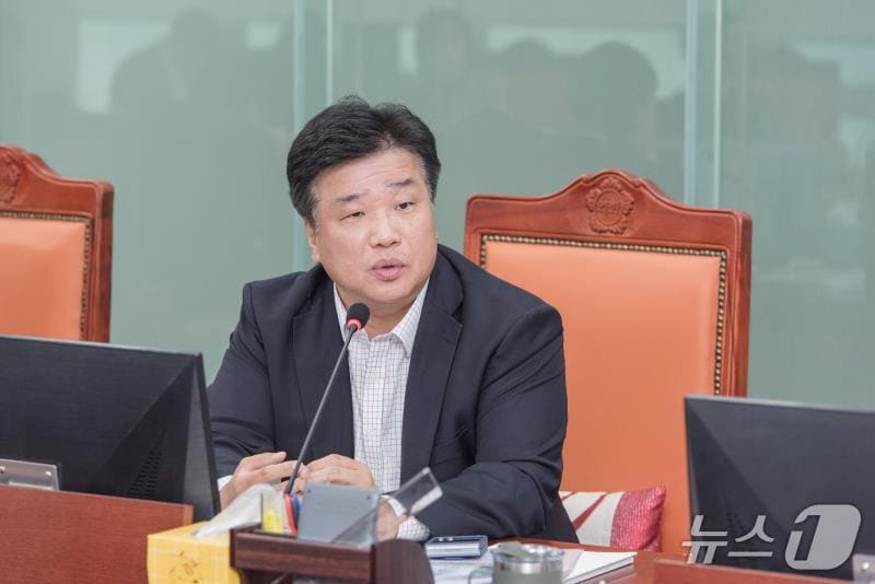 양우식 경기도의회 의원.(도의회 제공. 재판매 및 DB금지)/뉴스1