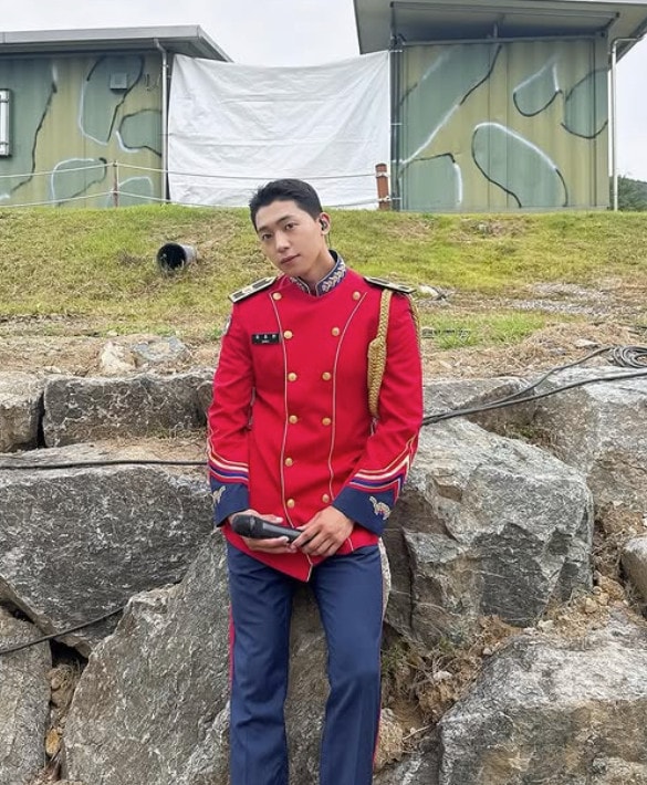 틴탑 창조/인스타그램 캡처