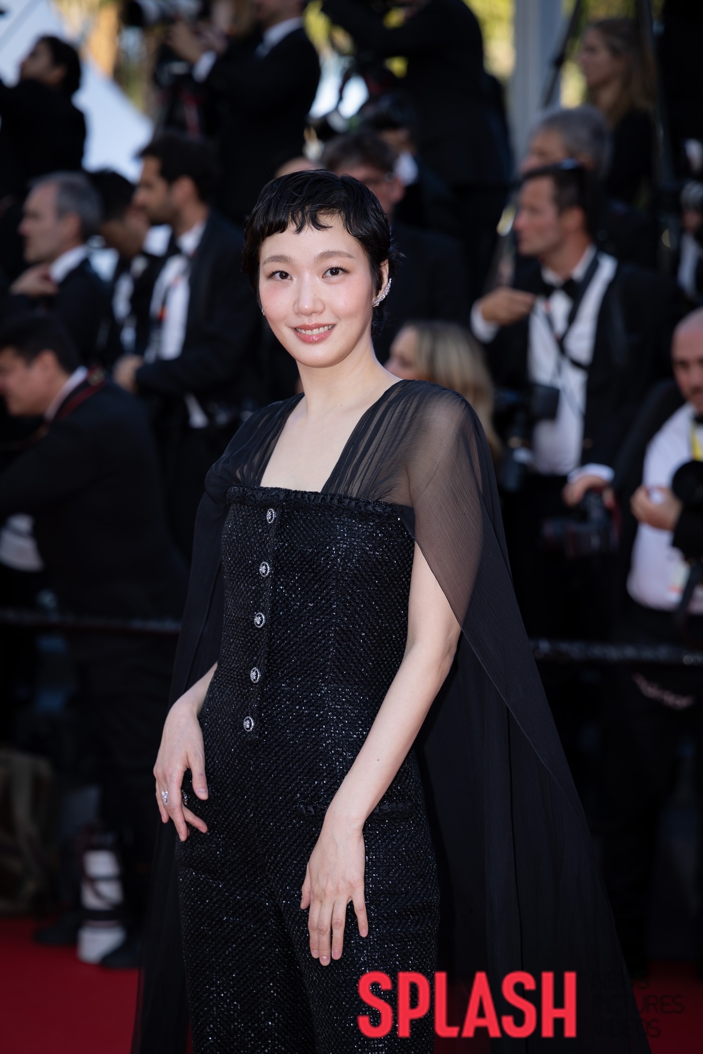 김고은 /사진제공=Splash News