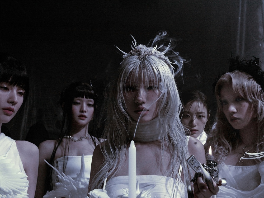 아이들/큐브 엔터테인먼트 제공