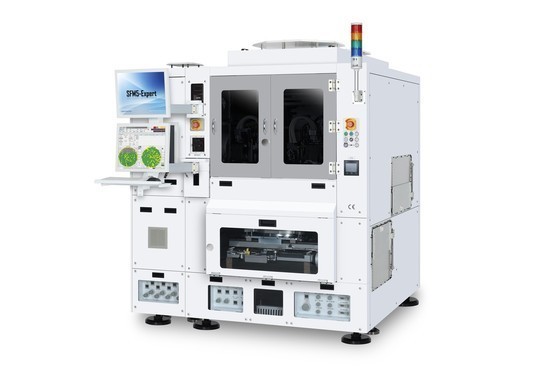  TC본더 SFM5-Expert(한화세미텍 제공)  