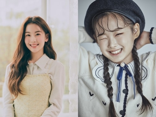 오유진과 이수연(토탈셋 제공)