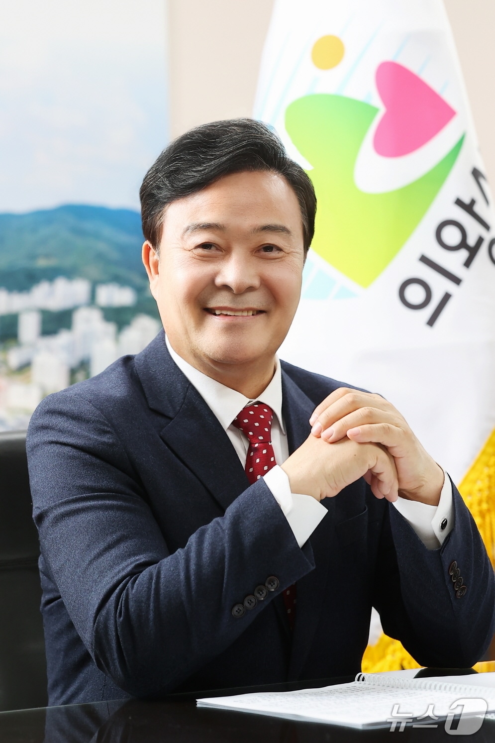 김성제 경기 의왕시장. (의왕시 제공. 재판매 및 DB 금지) 2025.5.16/뉴스1