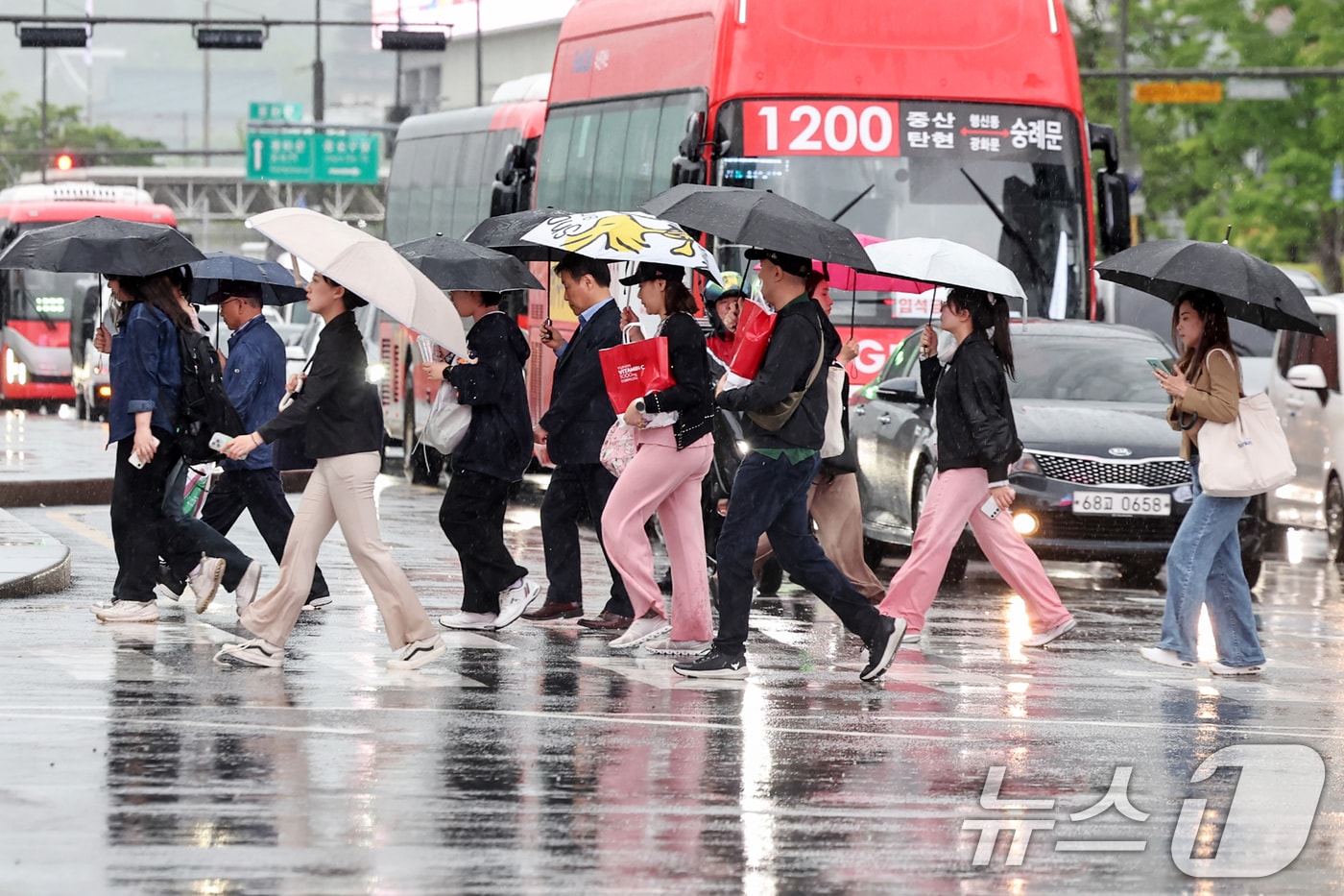 비 자료사진./뉴스1