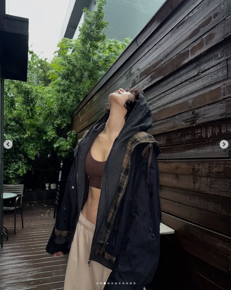 나나 인스타그램 캡처