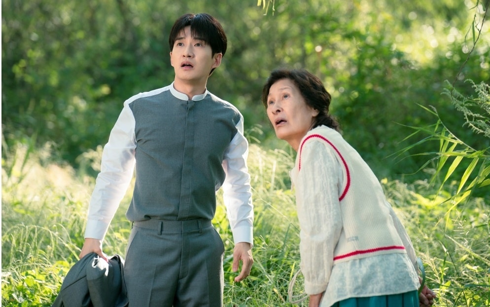 '천국보다 아름다운' 방송화면 캡처