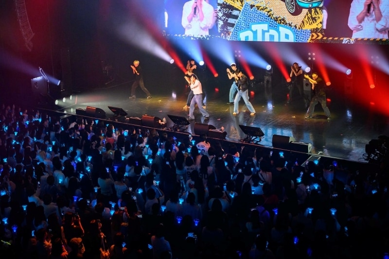 사진제공=비투비 컴퍼니