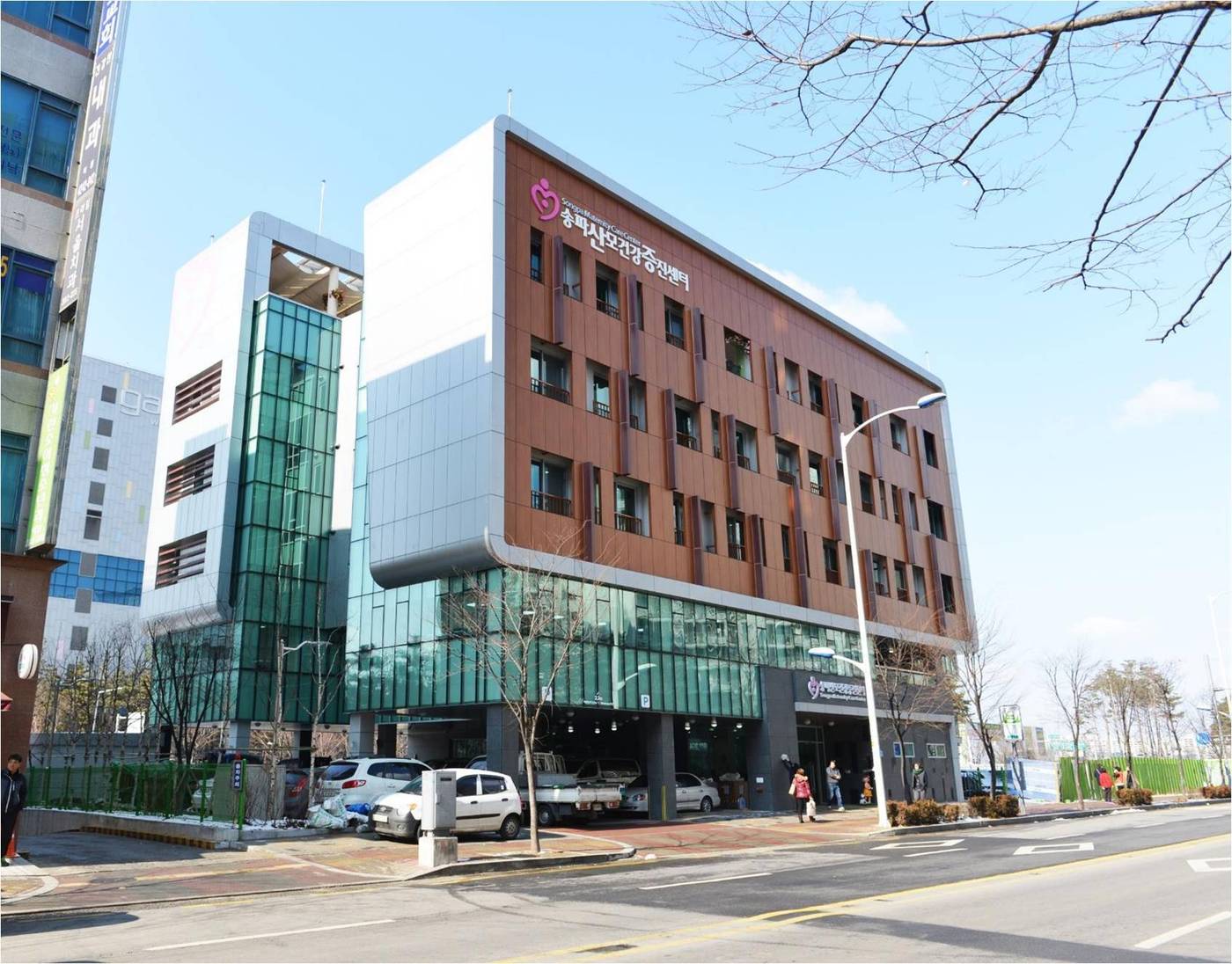 송파산모건강증진센터(송파구 제공)