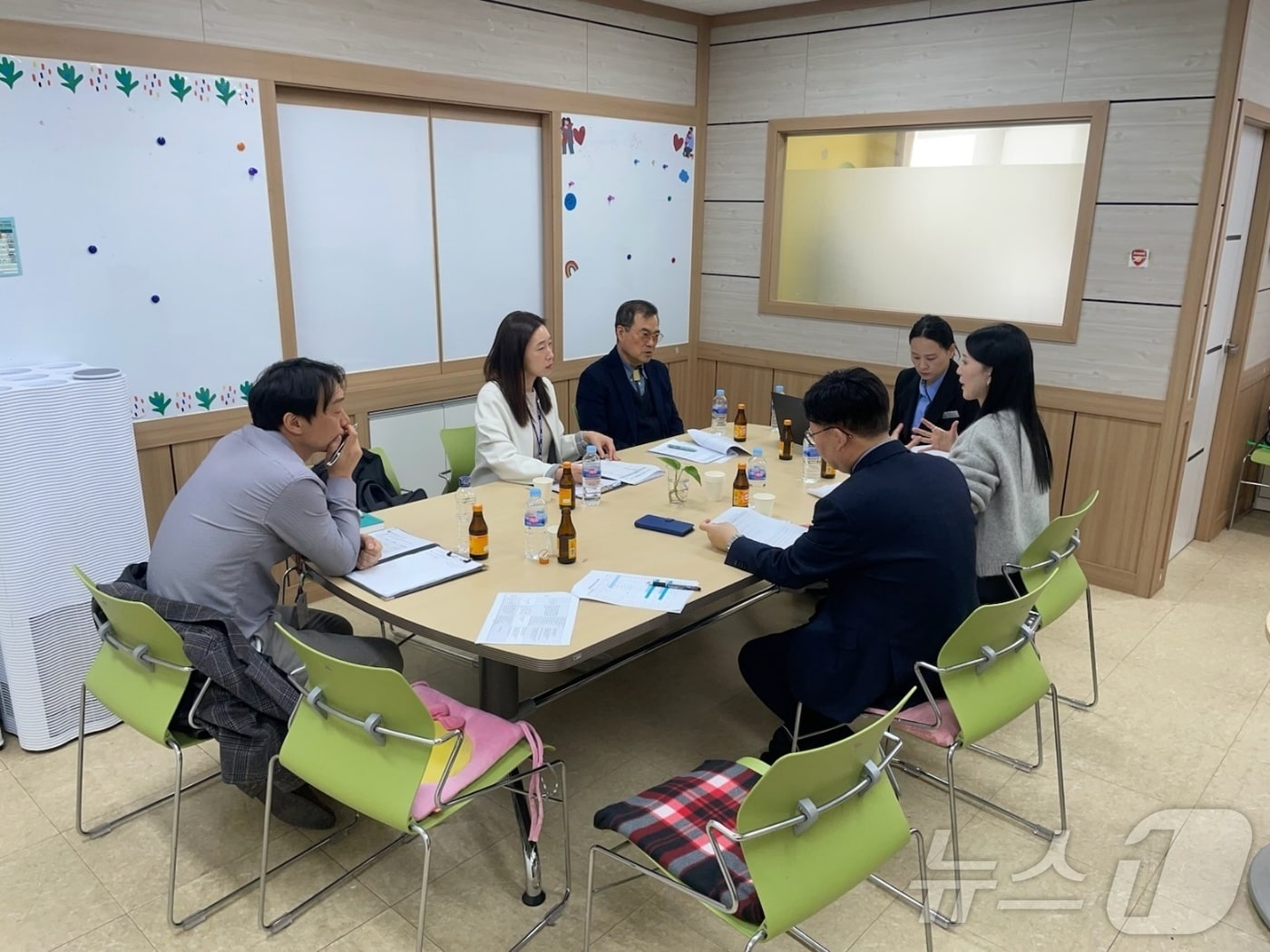 경북교육청(교육감 임종식)은 지난 3월~ 4월까지 학생 마음건강 위기 발생이 잦은 학교를 대상으로 ‘2025 현장 밀착형 마음건강 컨설팅’을 실시하고 있다. ⓒ News1 김대벽기자