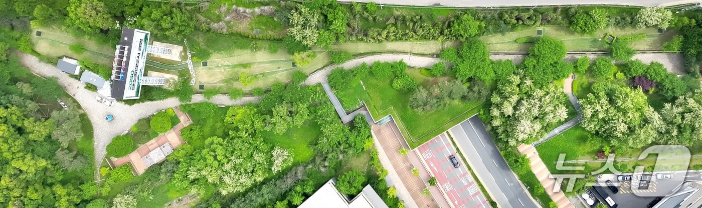 파크골프장.(광명시 제공)