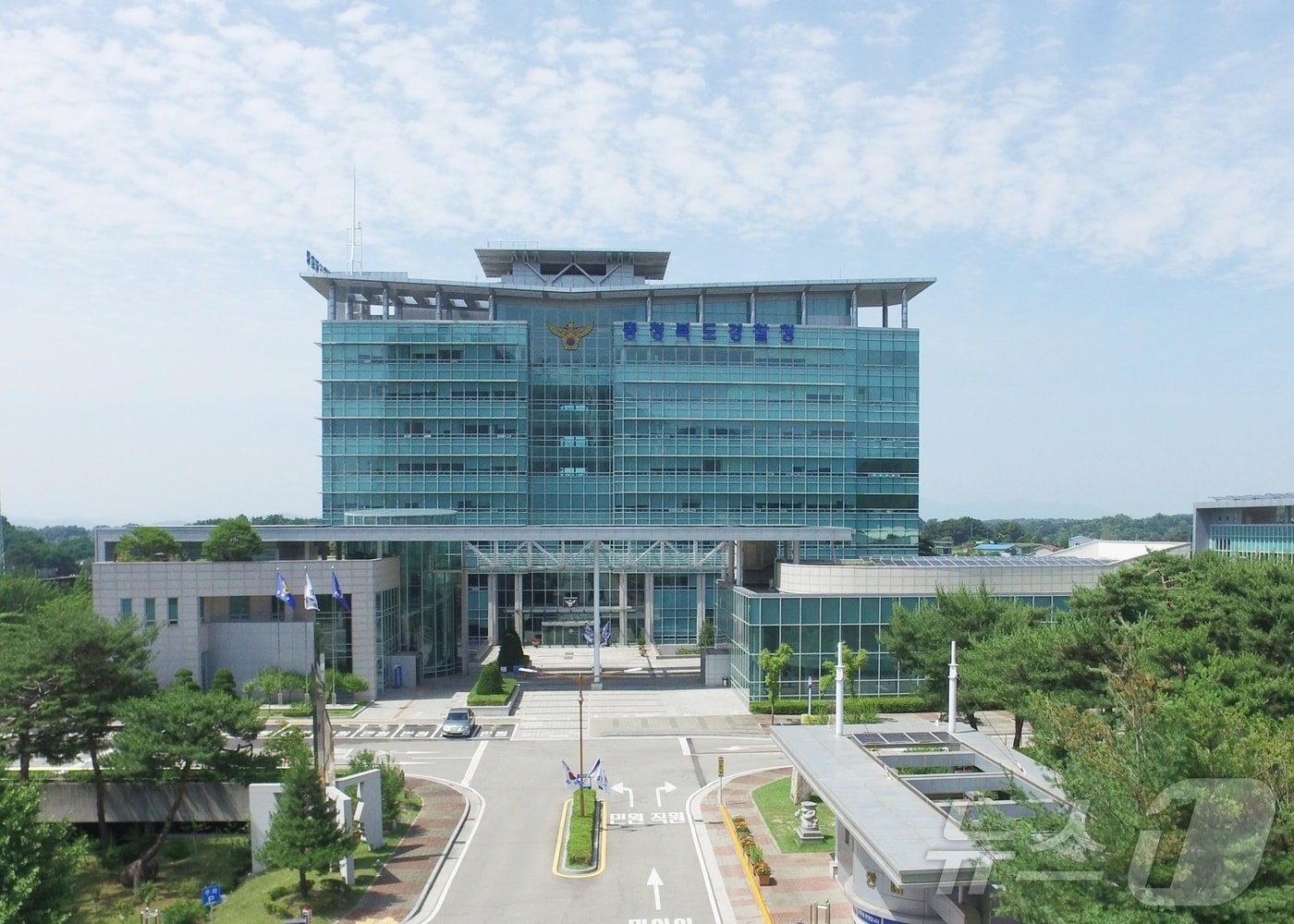 충북경찰청./뉴스1