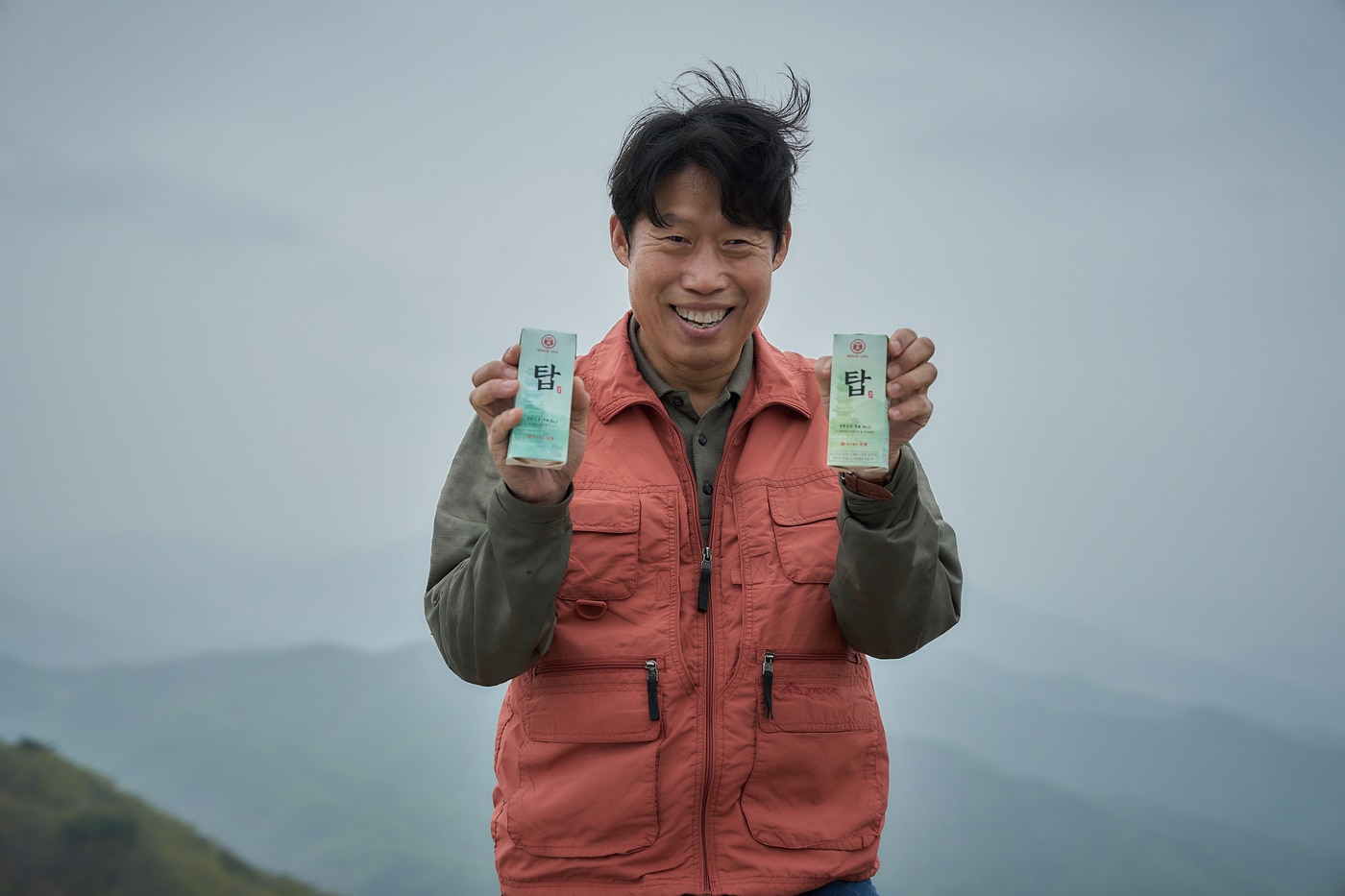 '소주전쟁' 유해진