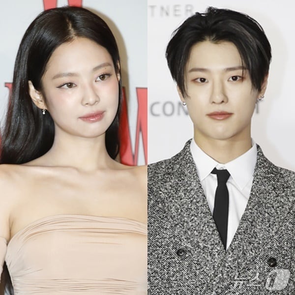 제니(왼쪽), 우즈/뉴스1 DB