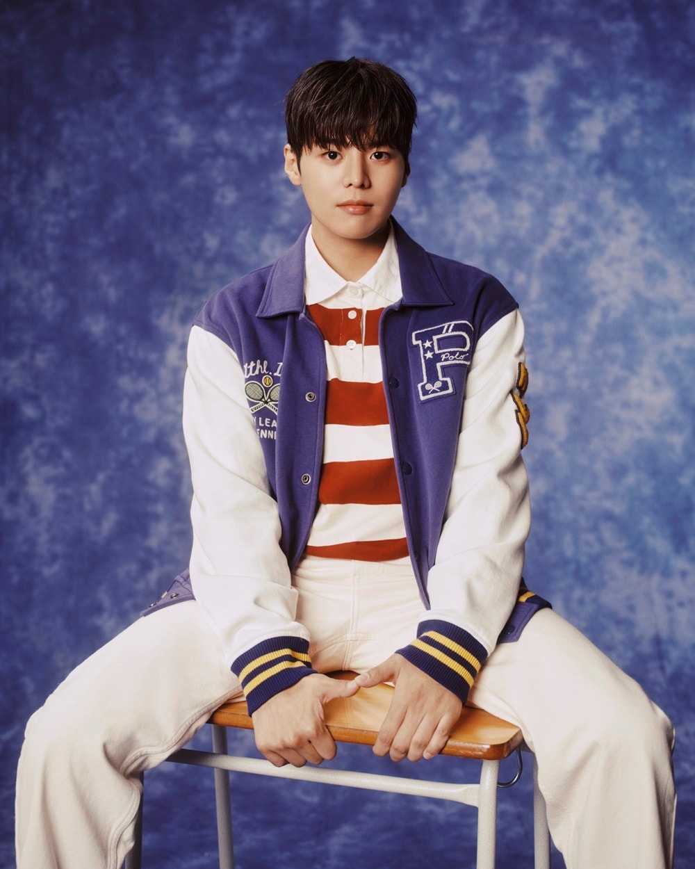 배우 려운 / 넷플릭스 약한 영웅 Class 2 제공