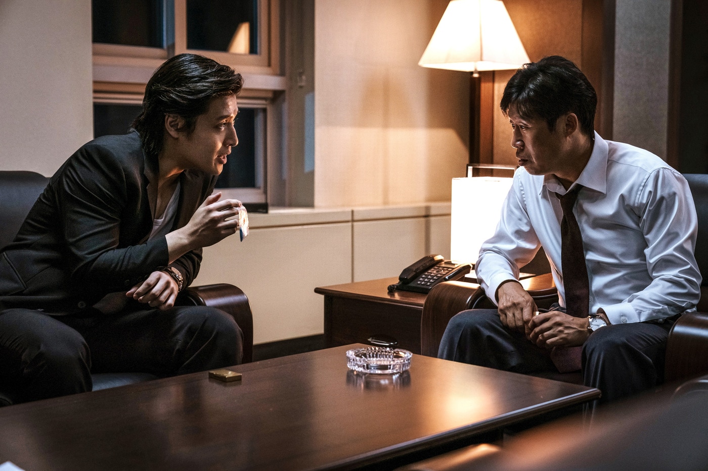 &#39;야당&#39; 스틸 컷