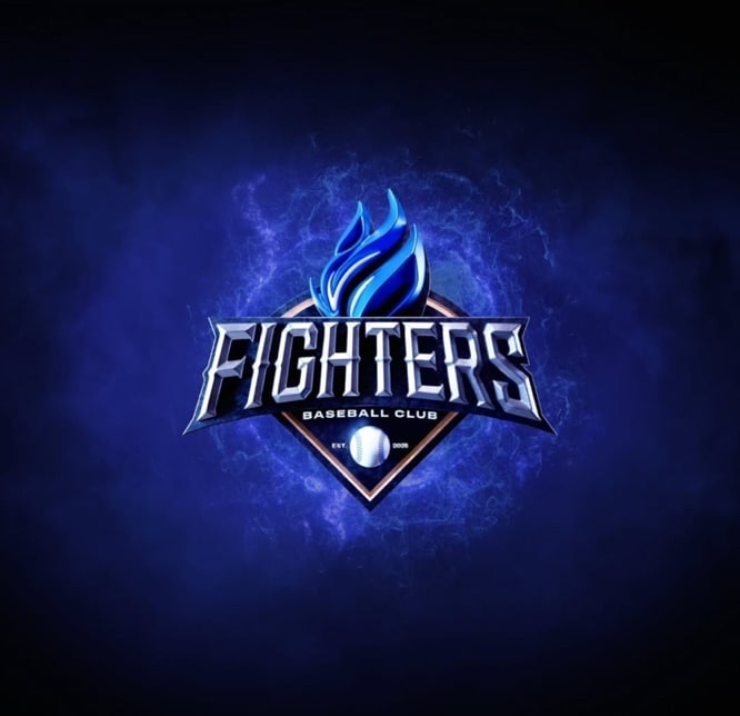 불꽃 파이터스 로고/스튜디오 C1