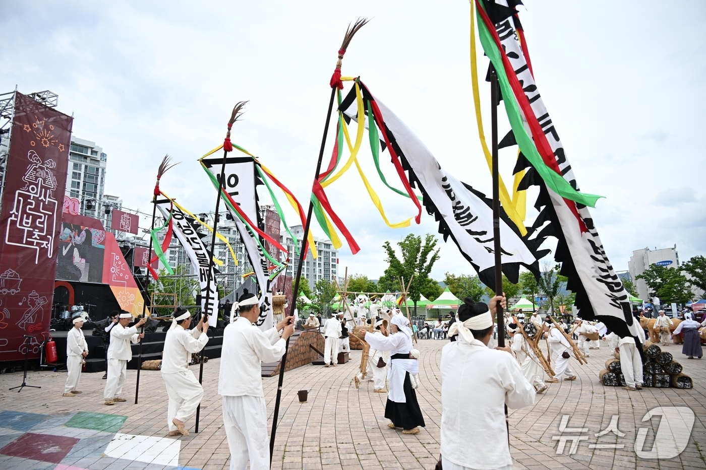 제21회 울산쇠부리축제가 5월 9일부터 11일까지 달천철장과 북구청 광장에서 열린다.(울산 북구 제공. 재판매 및 DB 금지)/뉴스1