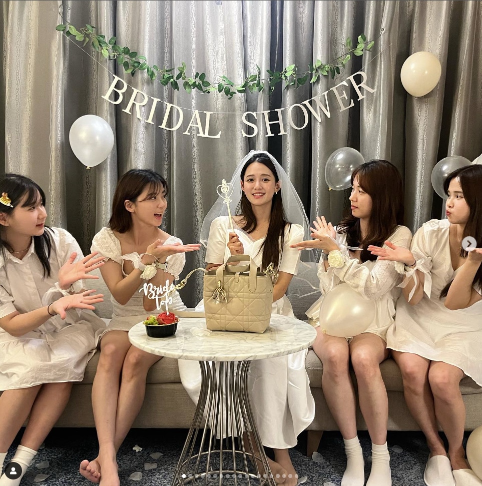 남보라 인스타그램 캡처