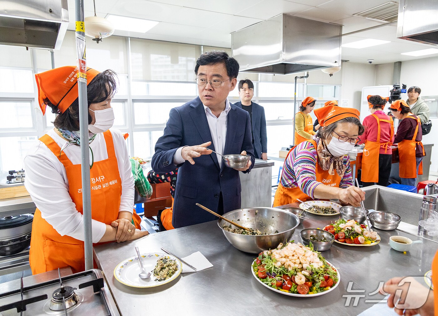 (서울 강서구 제공)  