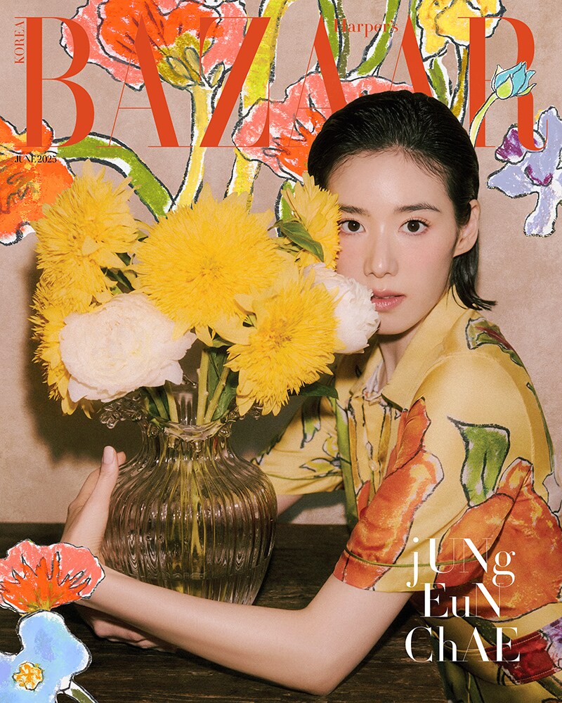 정은채 /하퍼스 바자 코리아 제공