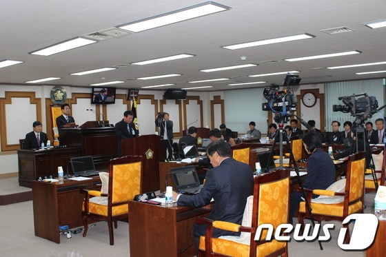 경기 양평군의회/뉴스1