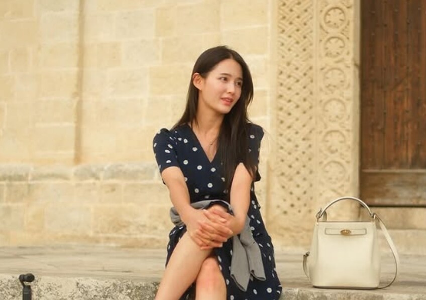 배우 남보라 인스타그램