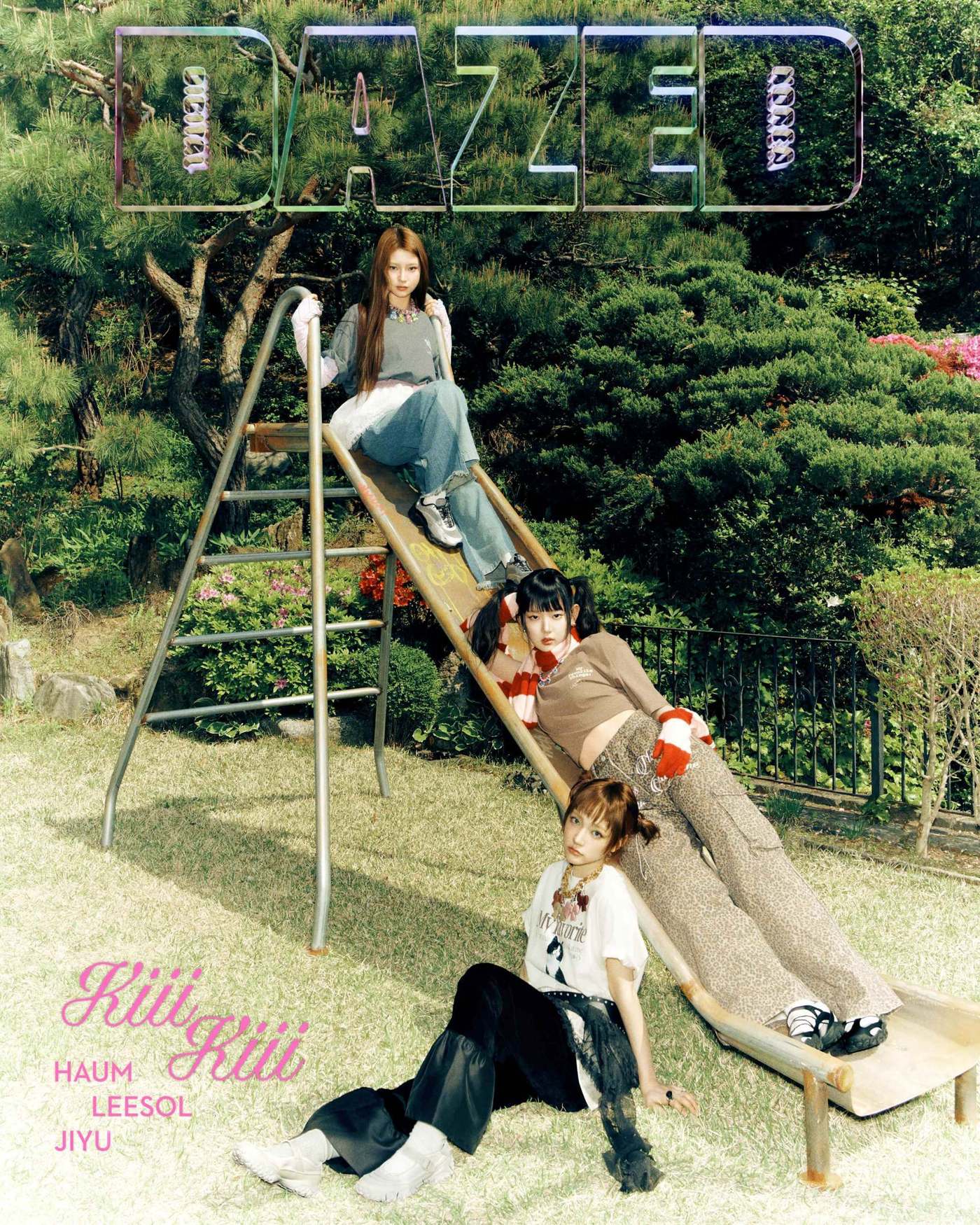 키키/데이즈드 제공