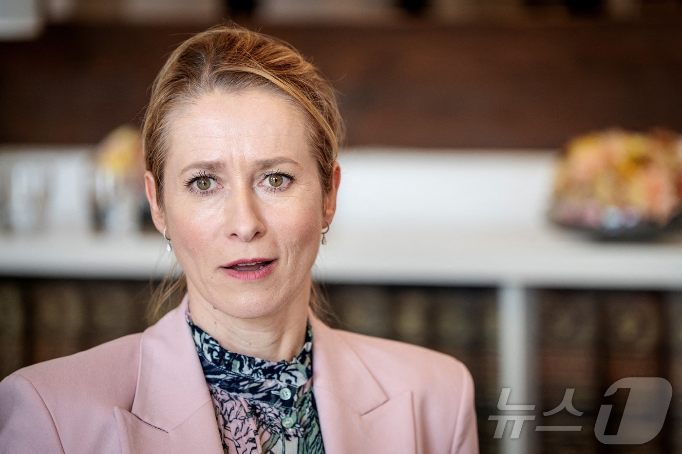 카야 칼라스 유럽연합&#40;EU&#41; 외교안보 고위대표/2025.5.13 ⓒ 로이터=뉴스1