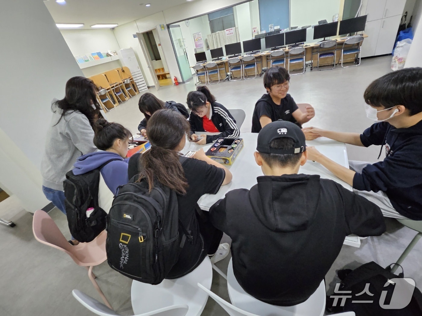 정읍 청소년방과후아카데미, 활동 모습(정읍시 제공, 재판매 및 DB금지) 