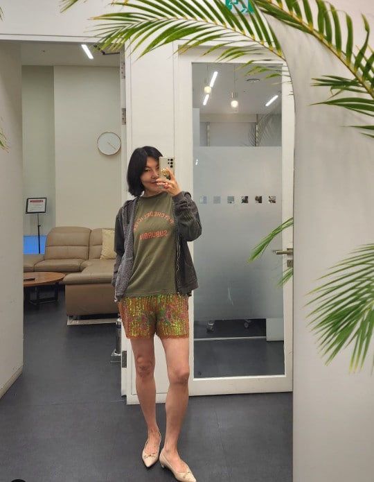 한혜연 인스타그램