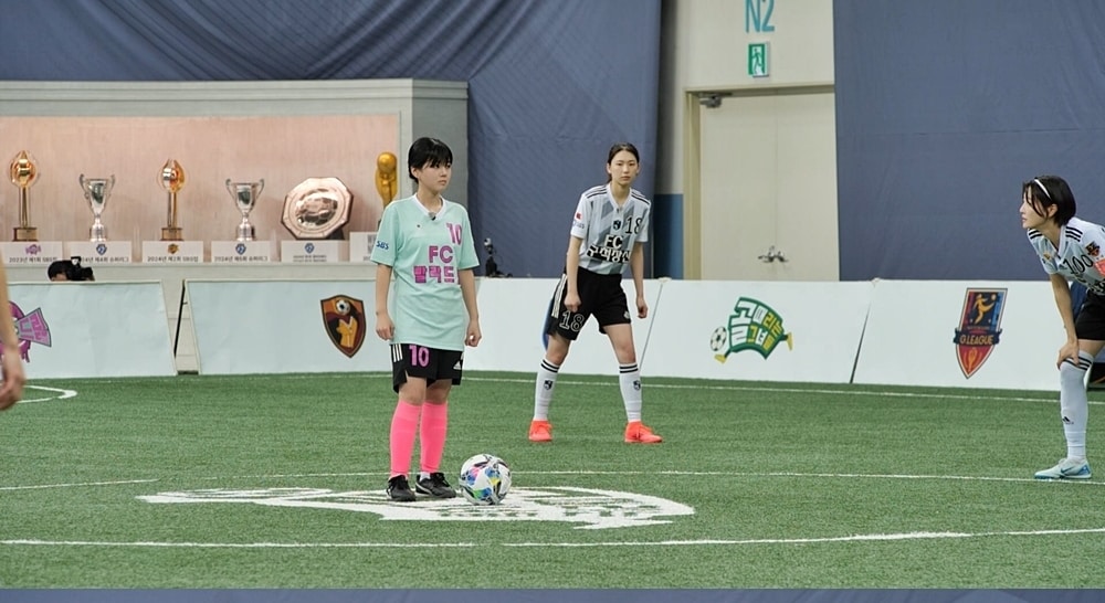 SBS 골때리는 그녀들