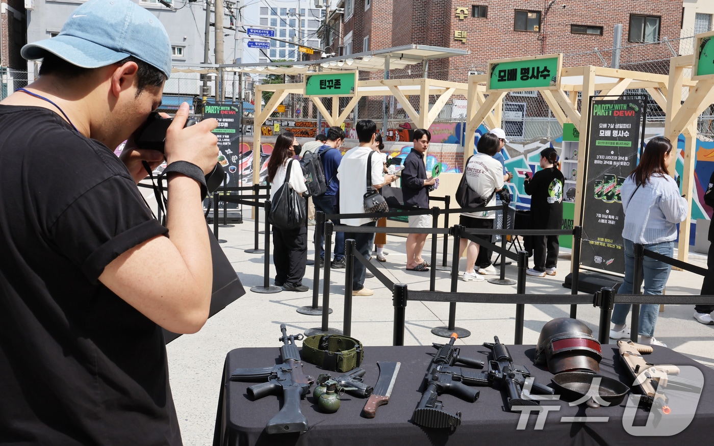 판 키우는 크래프톤 '성수 클러스터'…미국서 온 '피지컬 AI'도 입주