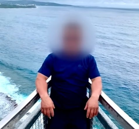 경쟁 청과물 가게 중국인 사장에게 살해당한 피해자. (JTBC '사건반장')