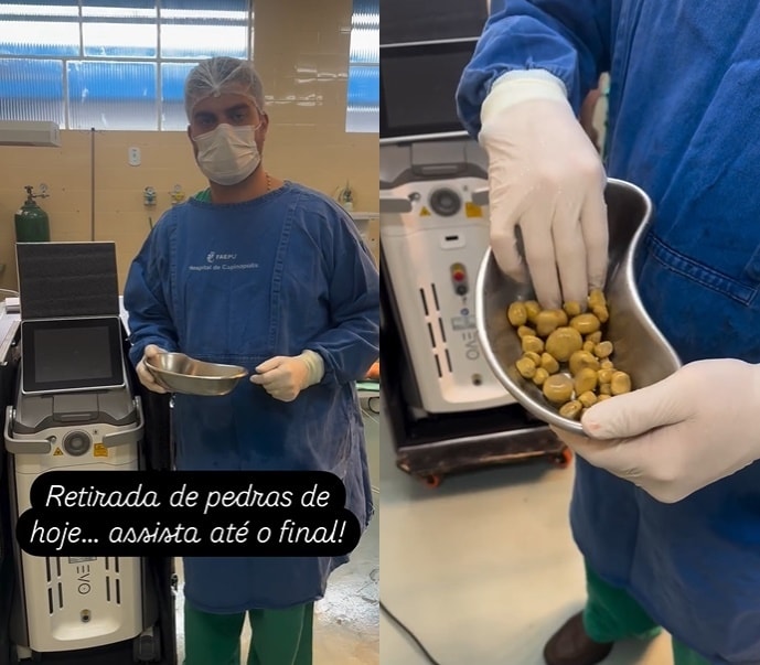 (인스타그램 'drthalesandrade' 갈무리)