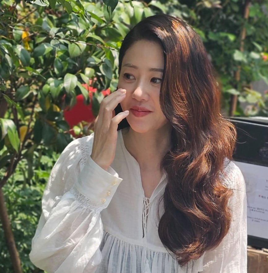 고현정 인스타그램